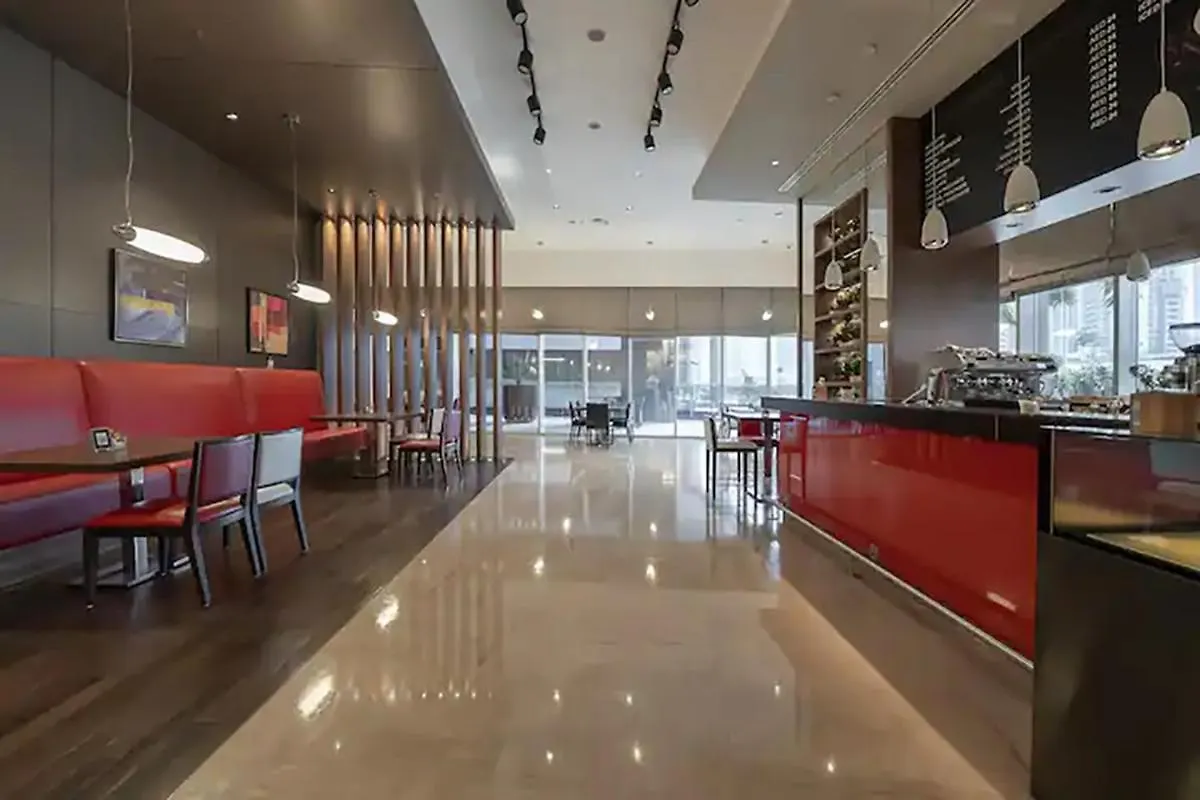 Apartment Ferienwohnung Luxurious 1Bhk In Cour Jardin Dubai