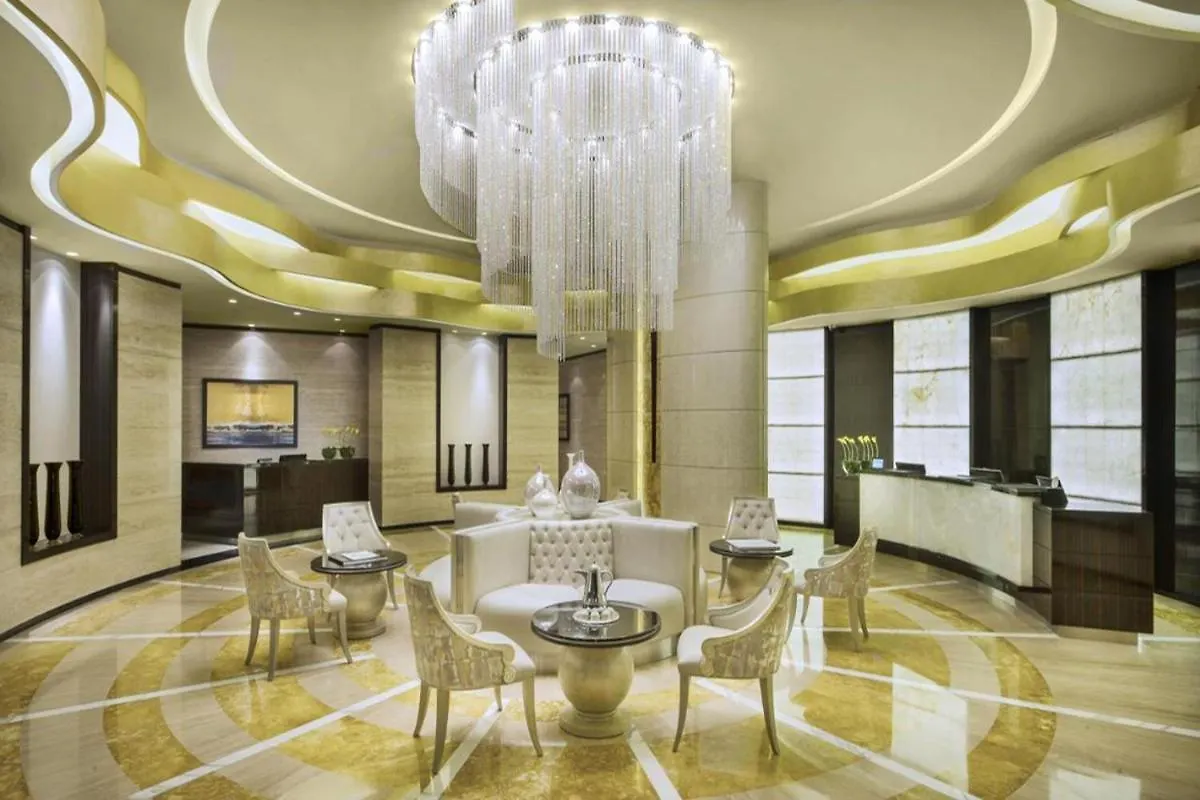 Apartment Ferienwohnung Luxurious 1Bhk In Cour Jardin Dubai Vereinigte Arabische Emirate