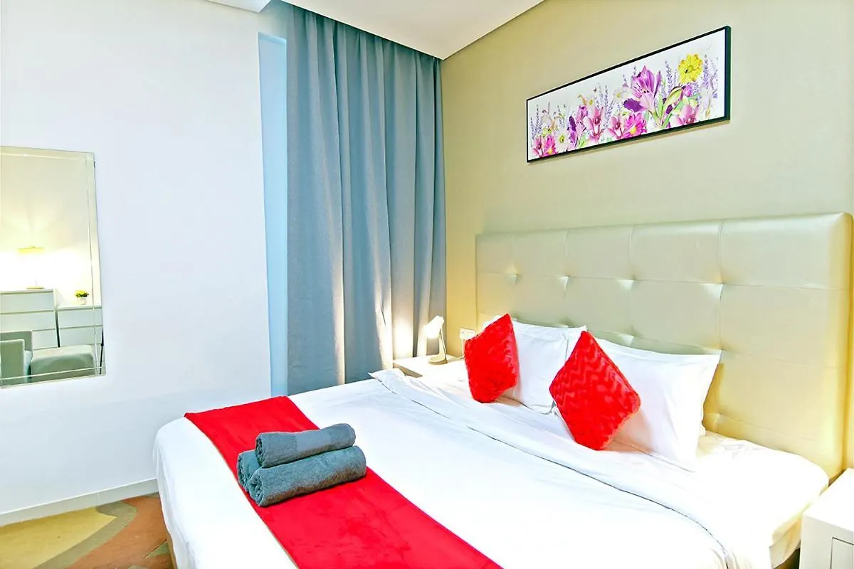 Luxurious 1Bhk In Cour Jardin Apartment Dubai