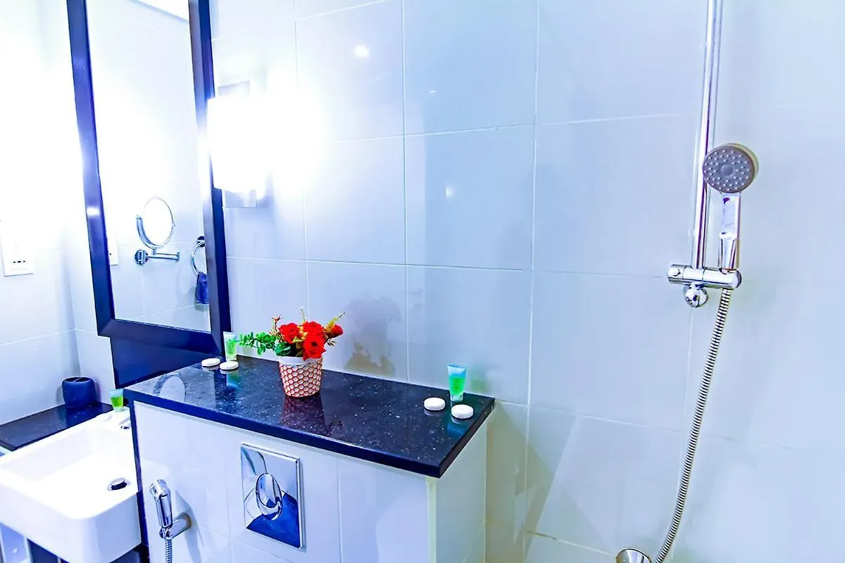 Luxurious 1Bhk In Cour Jardin Apartment Dubai